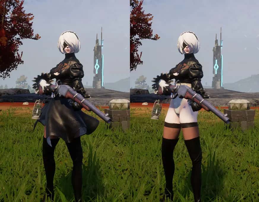 幻兽帕鲁 Palworld 本体 12月绅秘MOD整合插画